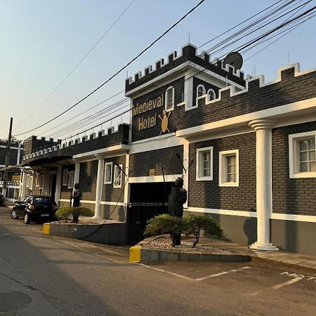 Medieval Hotel Tres Coracoes Exterior photo